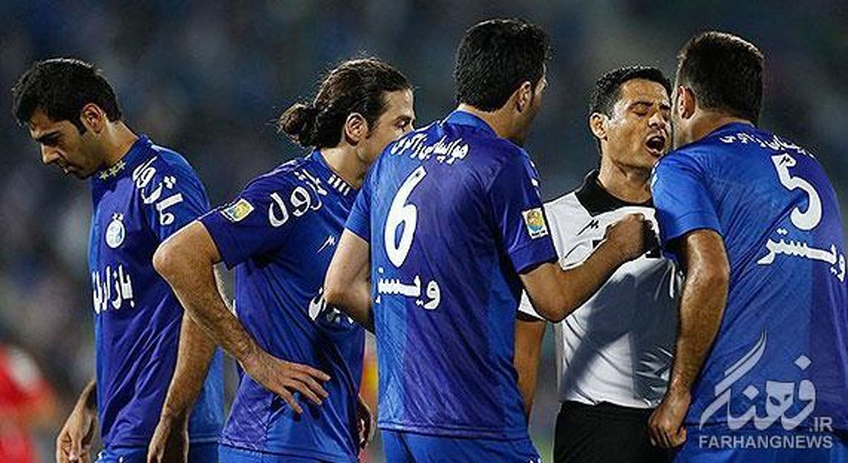 راز پیراهن استقلال در داربی /تصاویر