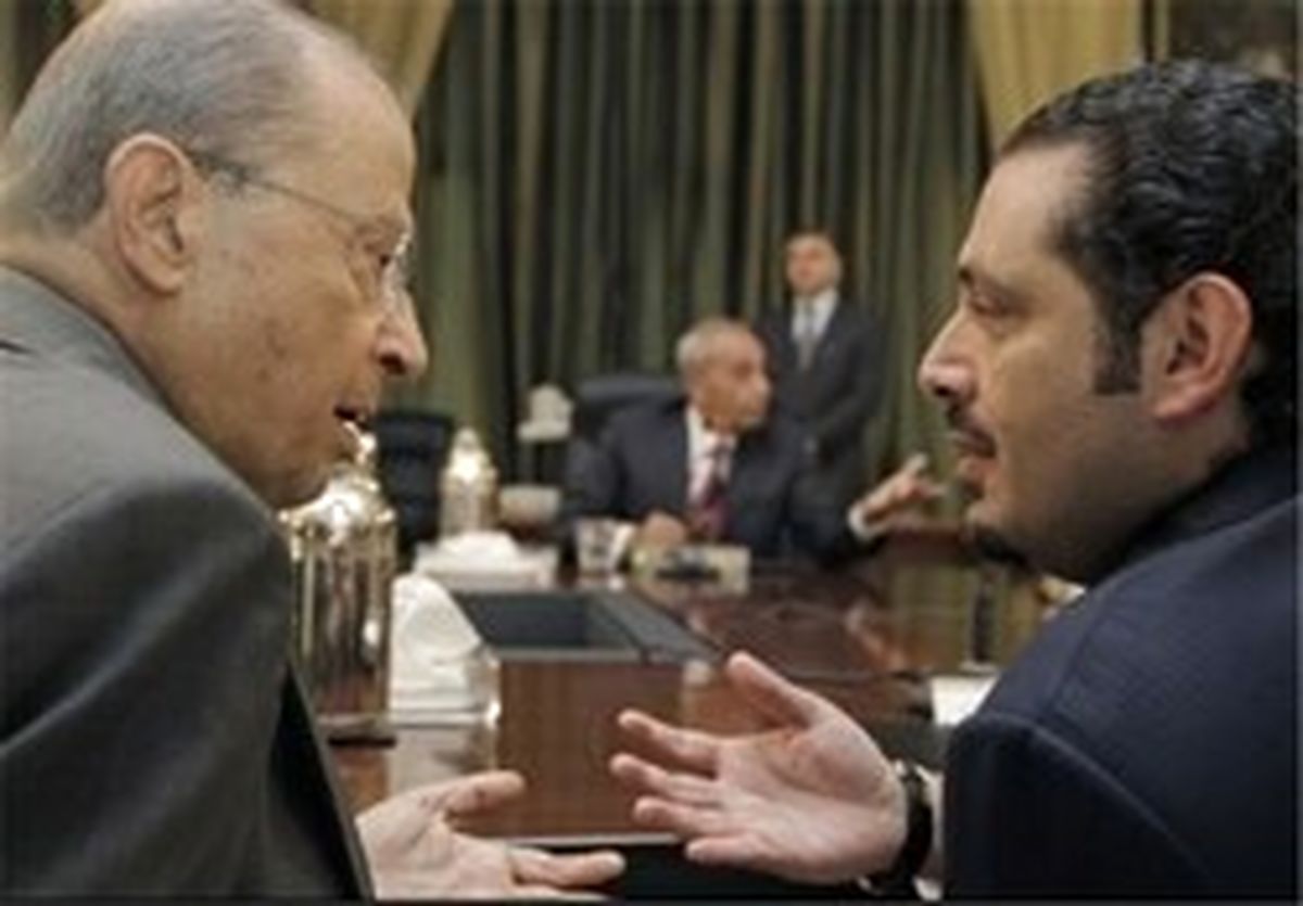 موانع پیش روی حریری برای تشکیل کابینه