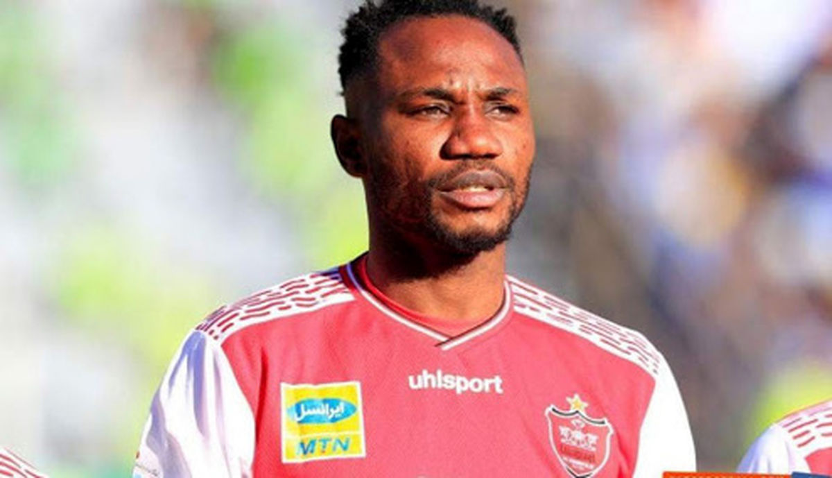 اتفاقی عجیب برای بازیکن خارجی پس از حضور در تهران