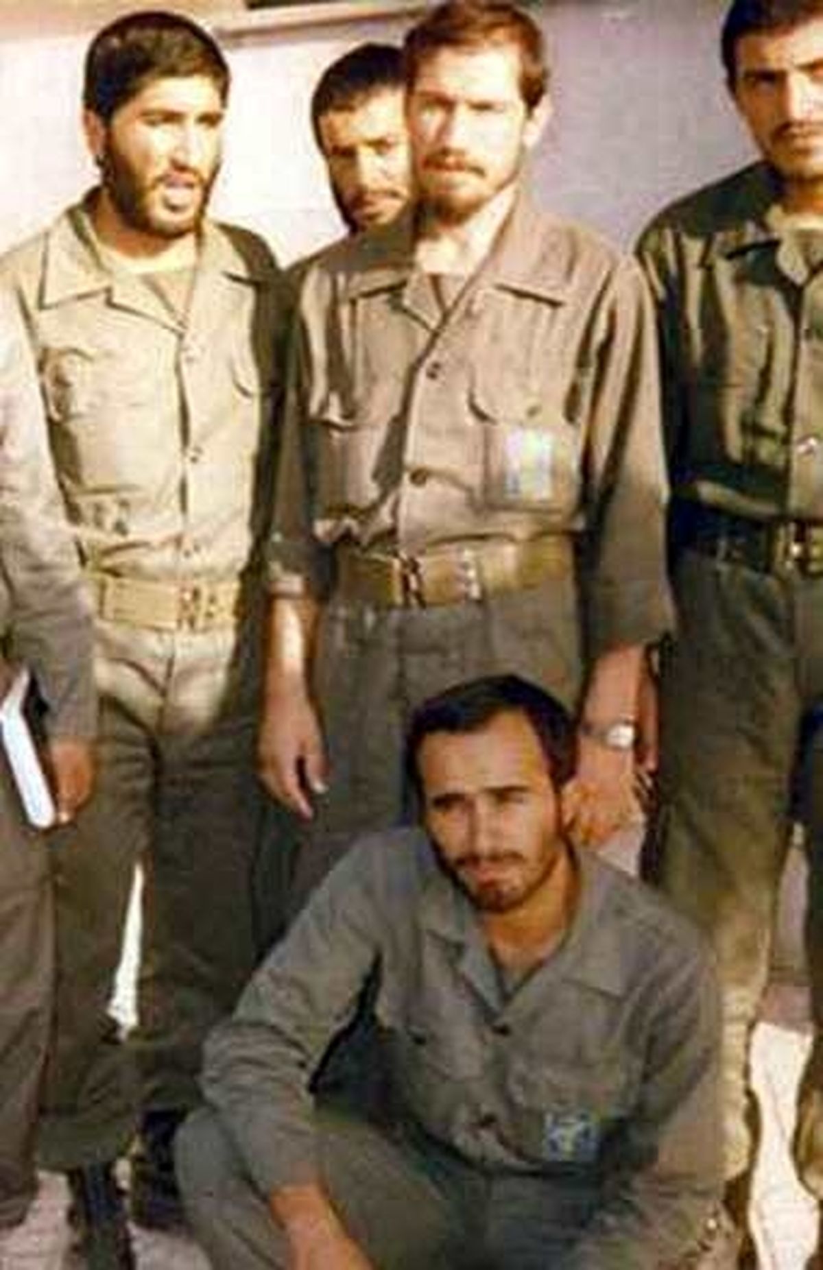 مکالمه بی سیم شهید خرازی و احمد کاظمی در لحظه آزادی خرمشهر