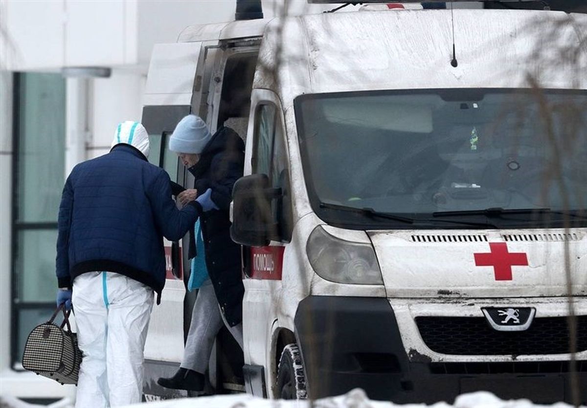 چرایی کاهش ابتلای کرونا در روسیه