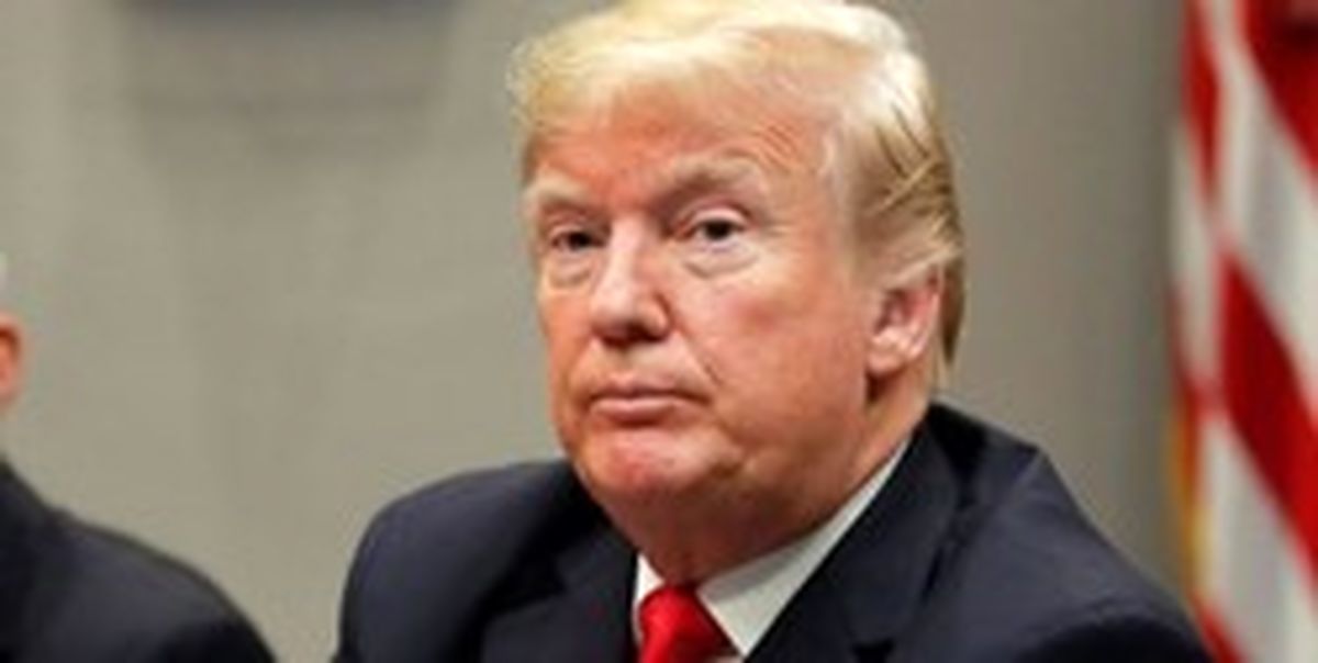 ترامپ: «مگ‌کورک» مسئول ارسال ۱.۸ میلیارد دلار پول نقد به ایران بود