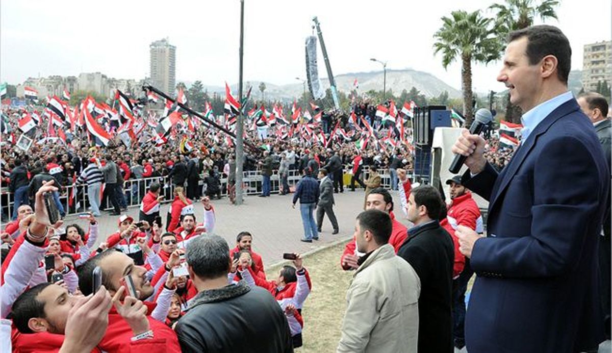 دروغ بزرگ درباره سوریه: دوباره فریب نخوریم! / اسد، اقدامات صدامی که دوست غرب بود را انجام نمیدهد