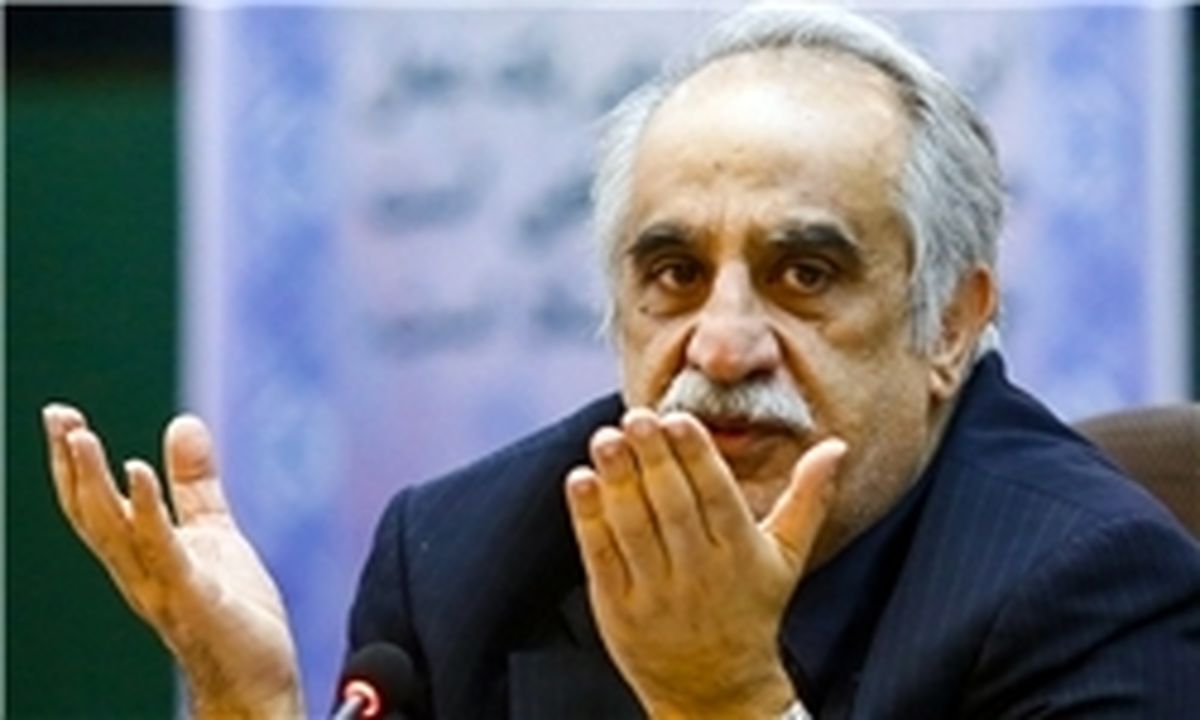 مسعود کرباسیان: در قامت وزیر نمی‌توانم منتقد باشم