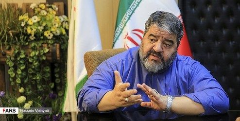 تقدیر سردار جلالی از اقدام ملی‌پوشان هندبال