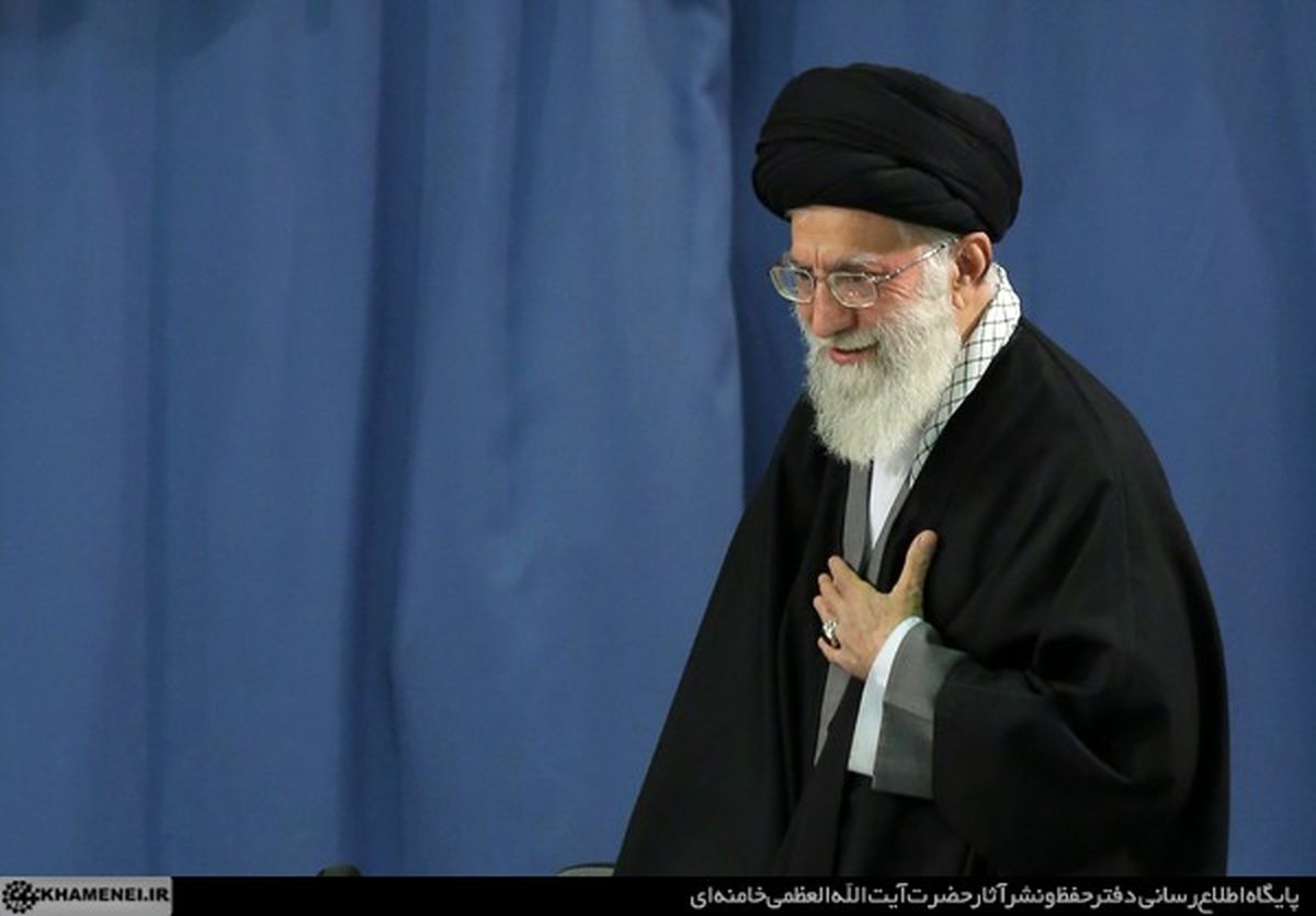 تصاویر / دیدار مداحان اهل بیت با رهبری