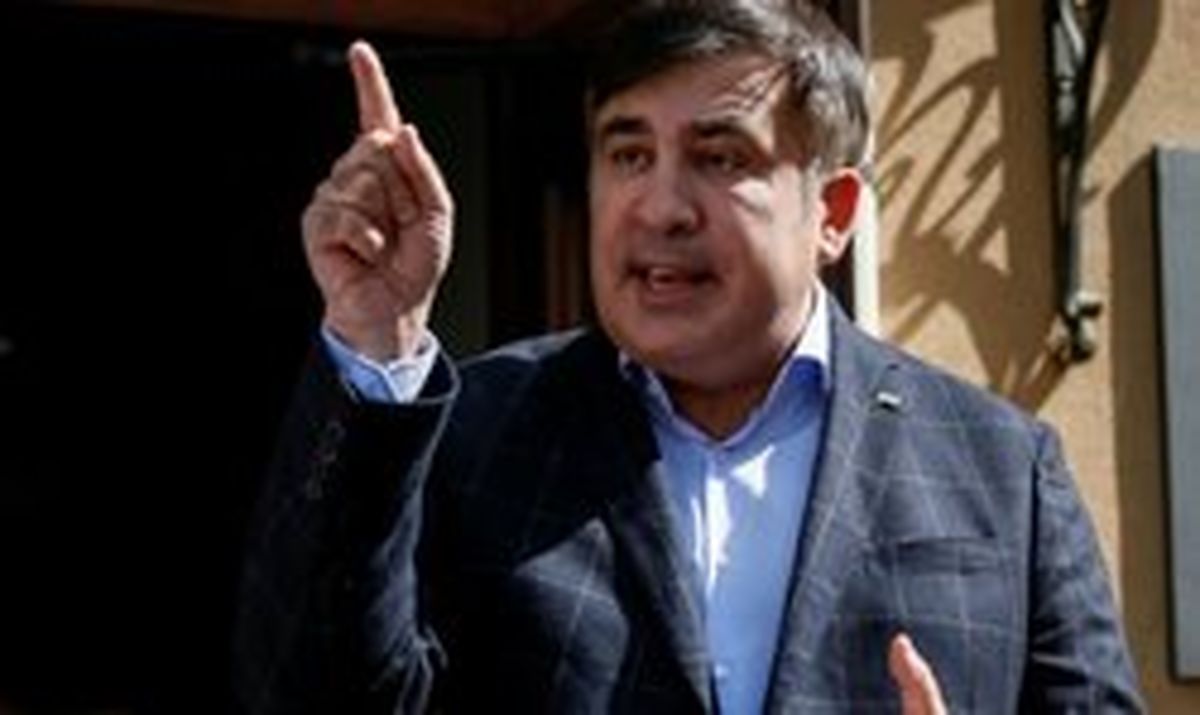 ساکاشویلی: اروپا از نبود رهبری رنج می‌برد