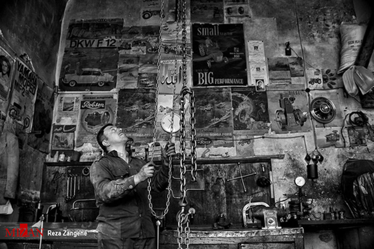 تصاویر: چاپارخانه همدان