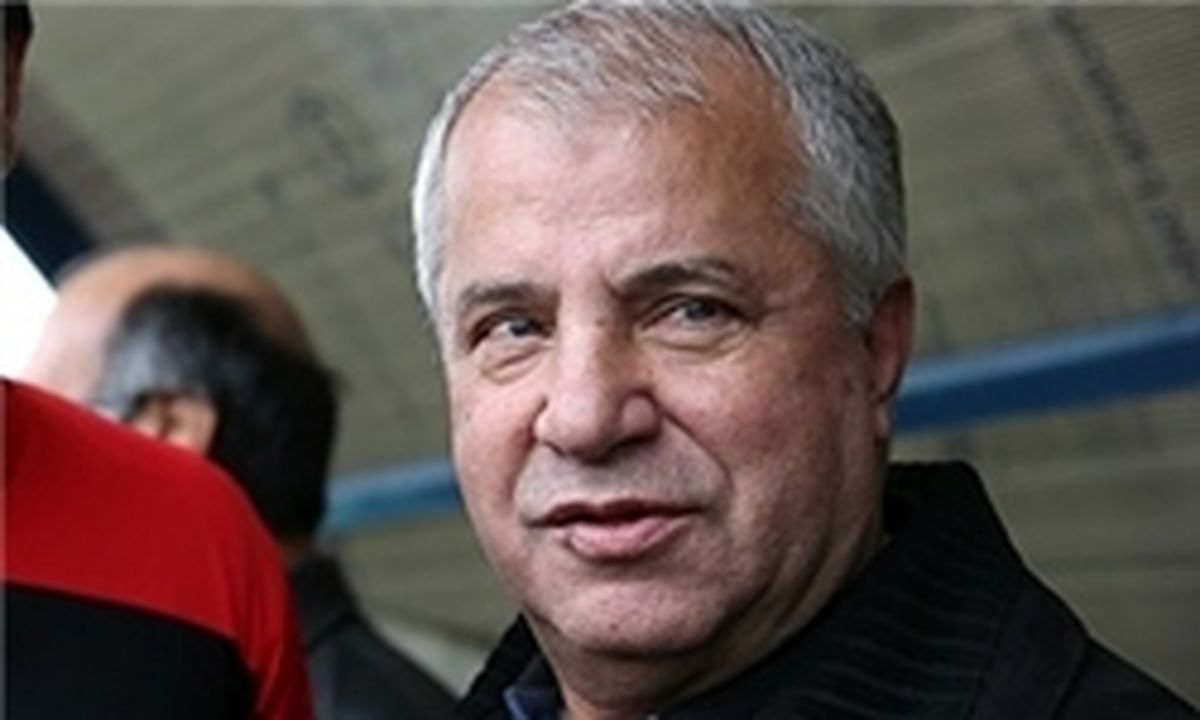 پروین مدیرعامل پرسپولیس شد