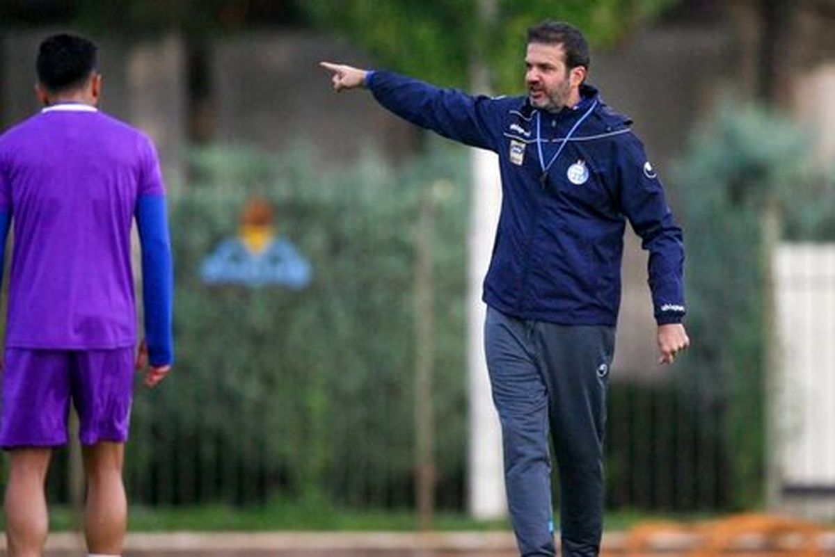 آخرین موضع باشگاه استقلال در خصوص استراماچونی