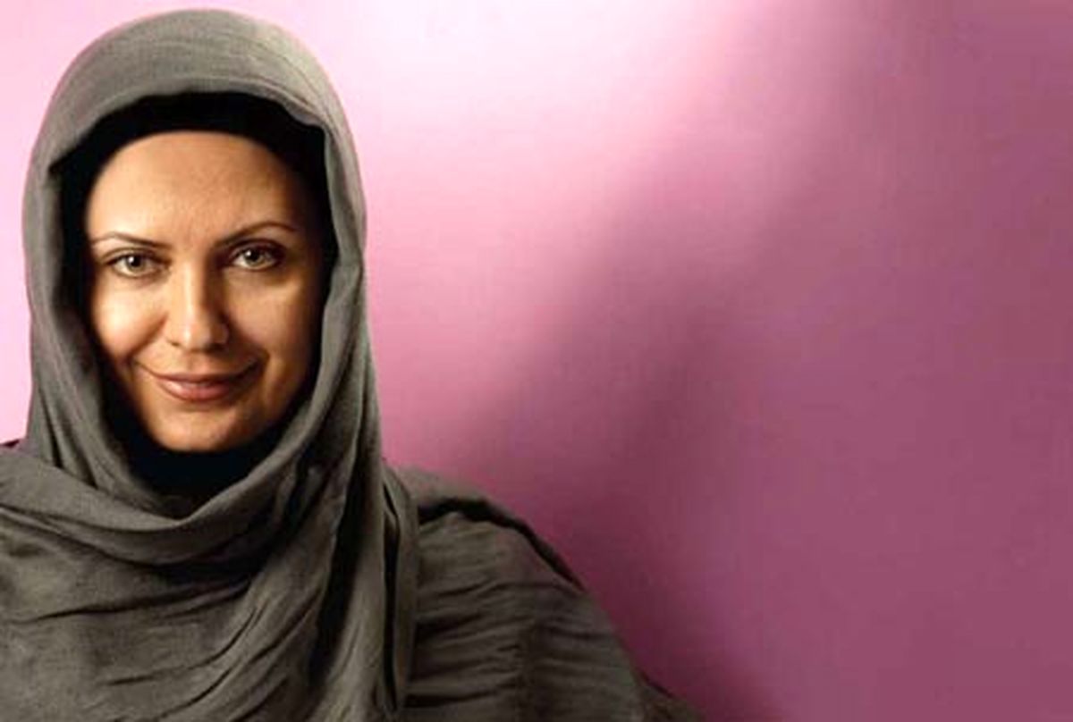 بازیگر جدید نقش «ستایش» + عکس