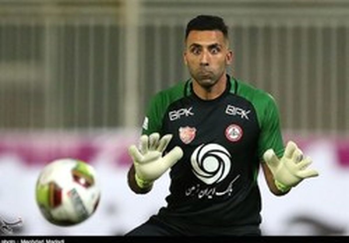 فراهانی به نفت مسجدسلیمان پیوست +عکس