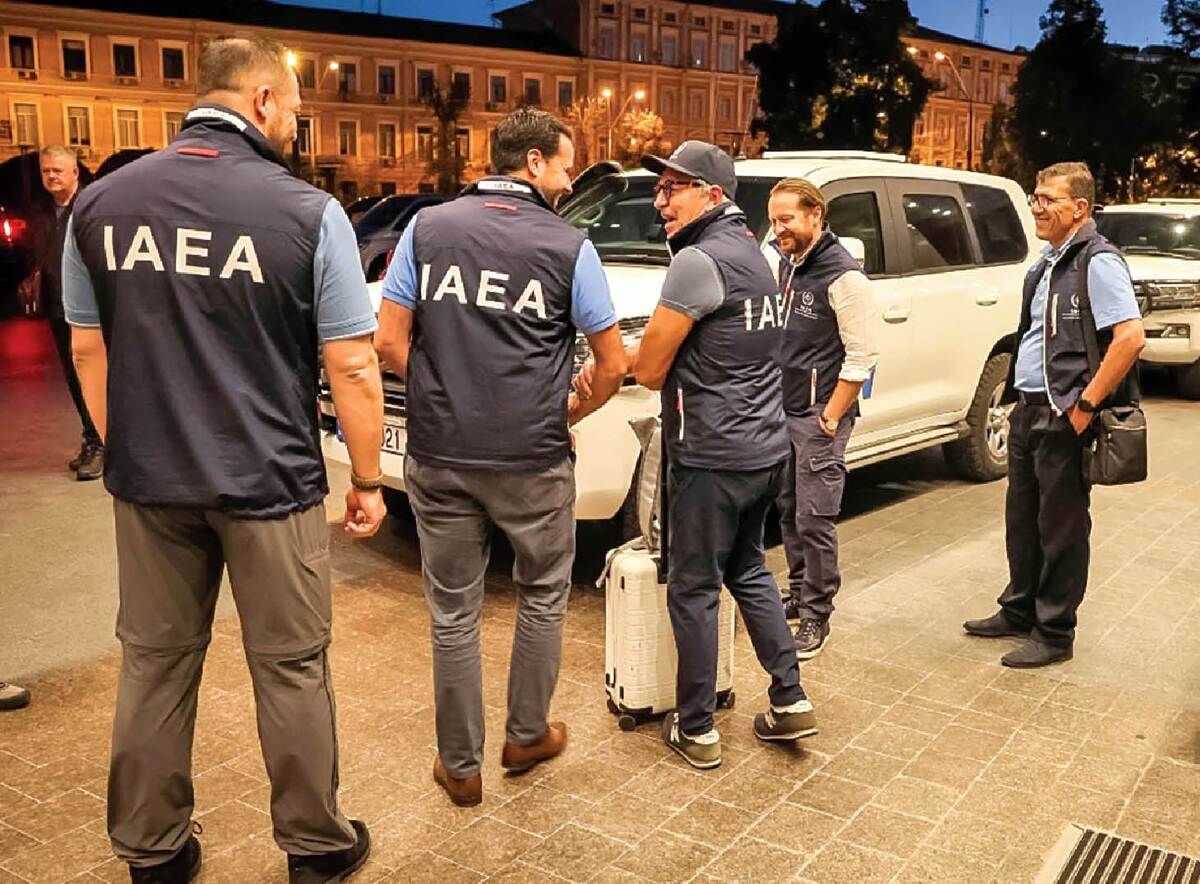 بازگشت بازرسان بدون تضمین!