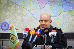 انهدام باند سارقان مأمورنما در پایتخت