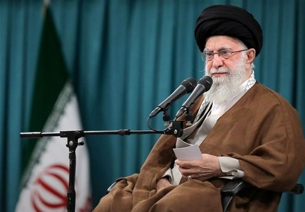 رهبر انقلاب: عملیات طوفانالاقصی، واکنش غیورانه یک ملت علیه جنایت و درندهخویی بیحد رژیم صهیونیستی بود