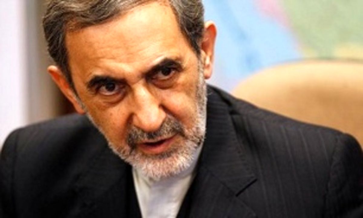 ولایتی: «معامله قرن» خودکشی سیاسی ترامپ است