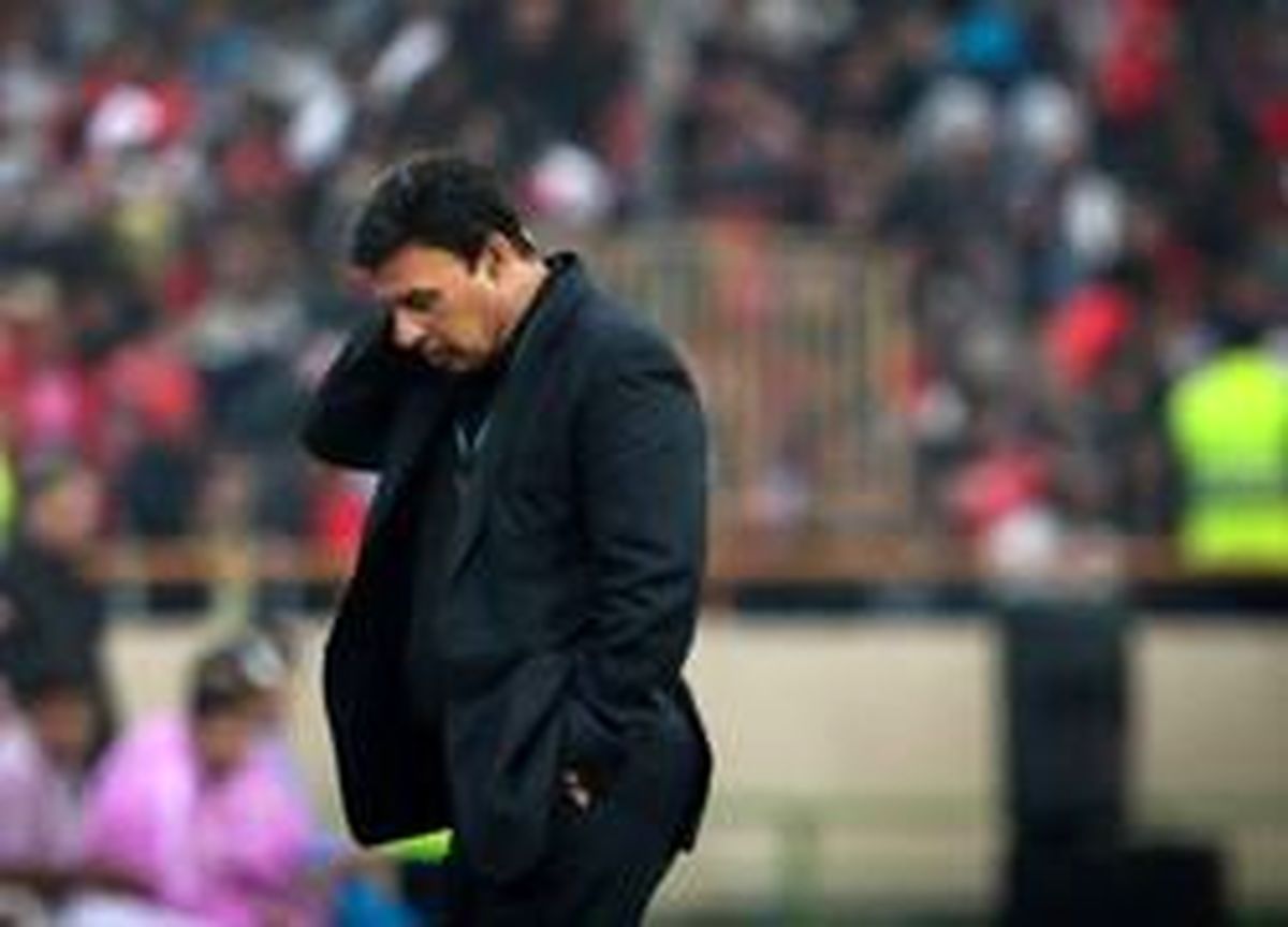 استقلال نتیجه دربی را فراموش کند