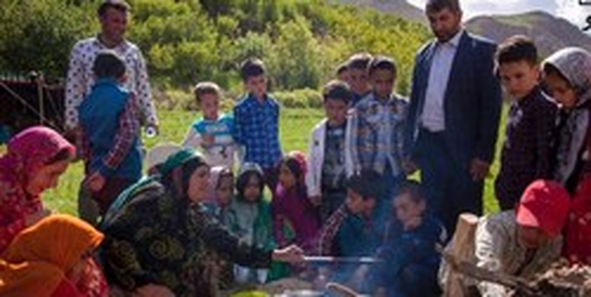 عجیب‌ترین مدرسه ایران که جهانی شد +تصاویر