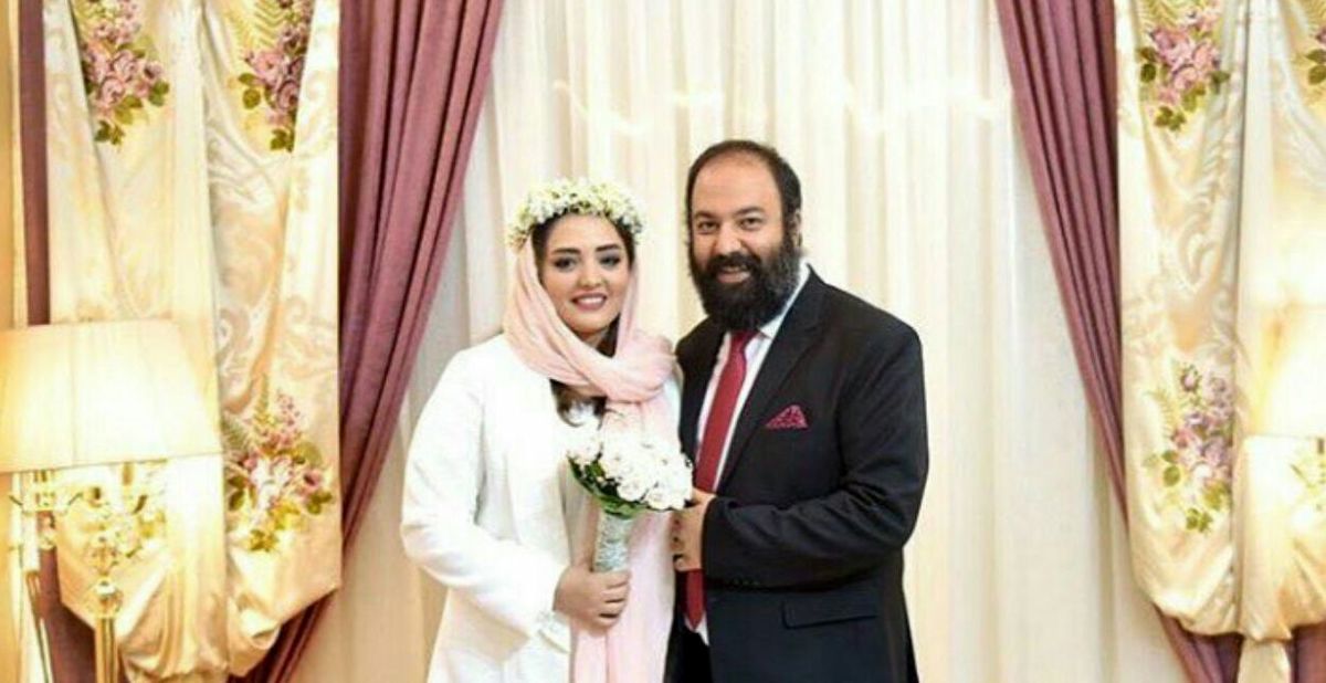 نرگس محمدی ازدواج کرد +عکس