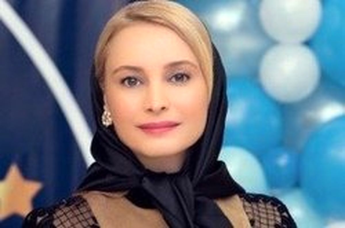 مریم کاویانی بازیگر ۴۷ ساله مدل شد! +عکس
