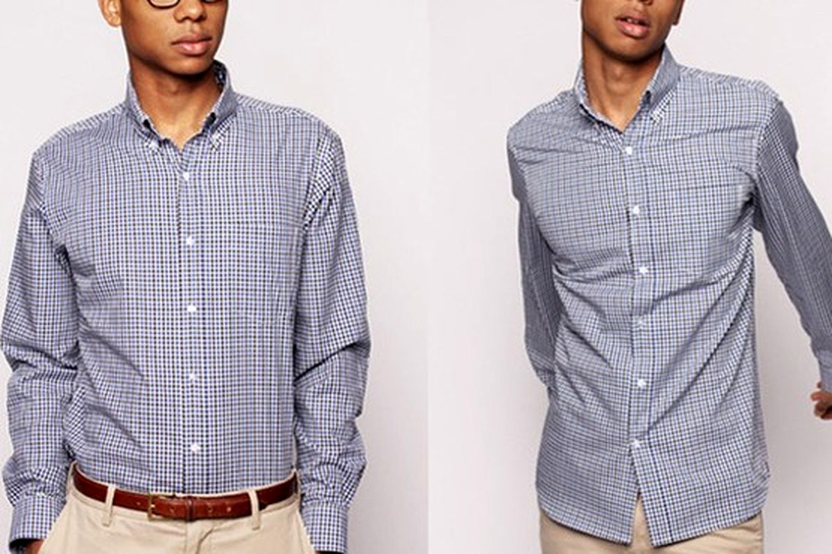 این پیراهن شستن نمی خواهد/عکس