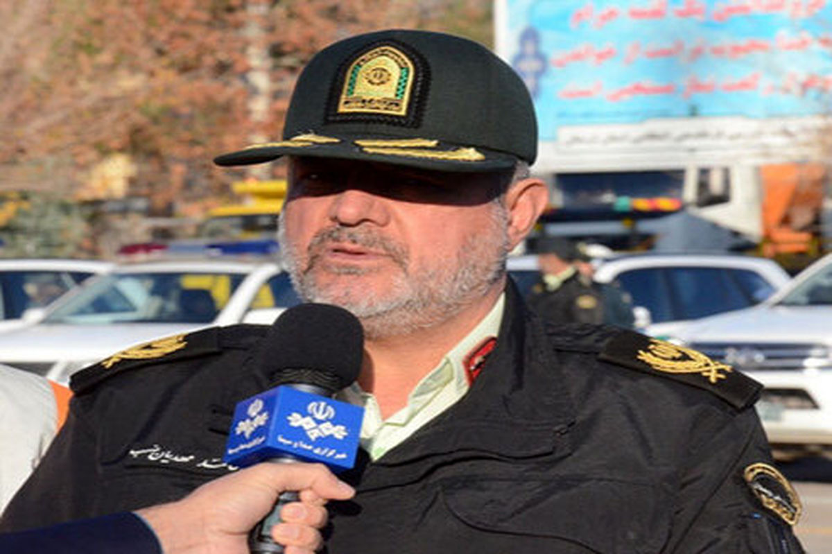 دستگیری عاملان درگیریهای انتخاباتی در پلدختر و رومشکان