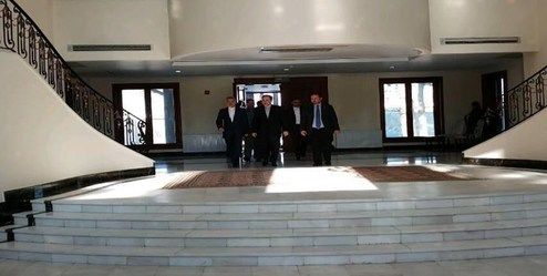 عراقچی وارد کابل شد