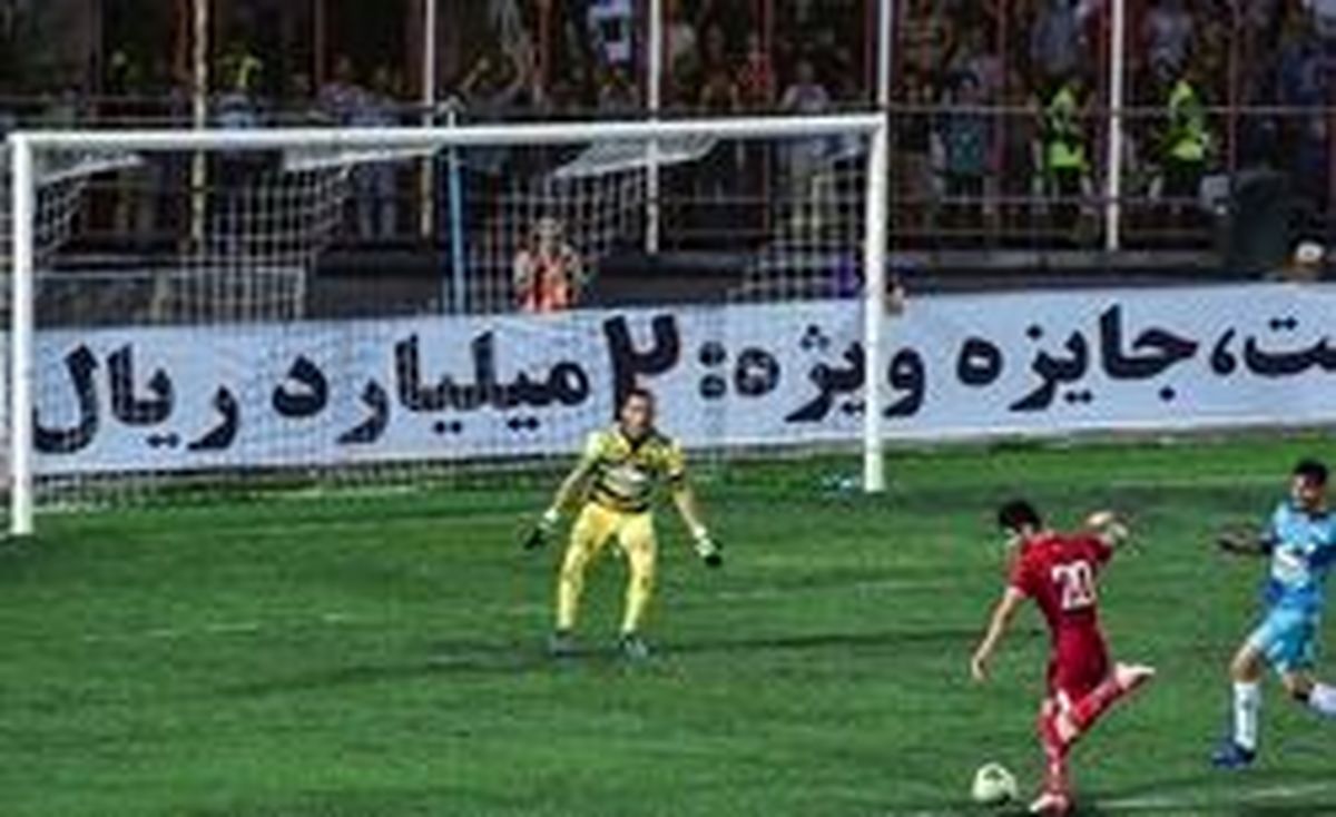 احمدی از پیکان جدا می‌شود؟