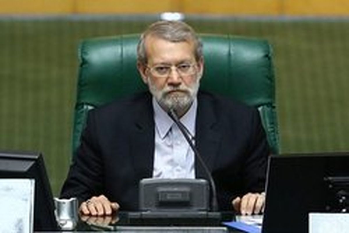 قدردانی لاریجانی از حضور میلیونی مردم در راهپیمایی ۲۲ بهمن
