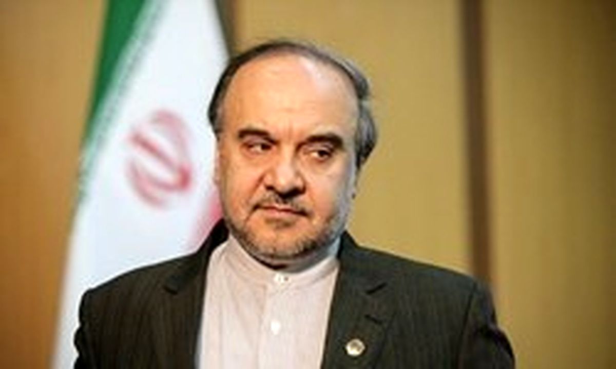 قدردانی وزیر ورزش و جوانان از مقام معظم رهبری