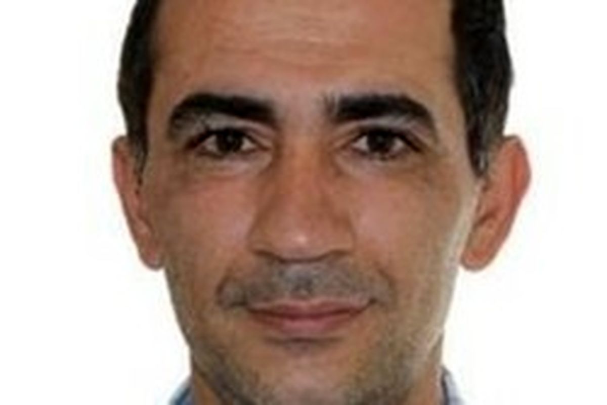سارق عابر بانکها دستگیر شد +عکس