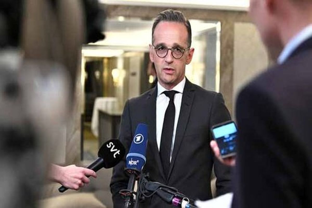 برلین: اخراج بولتون موجب بهبود اوضاع در ارتباط با ایران میشود