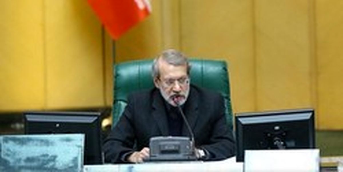 لاریجانی: نهم دیماه غبارآلودگی فضای سیاسی را از بین برد