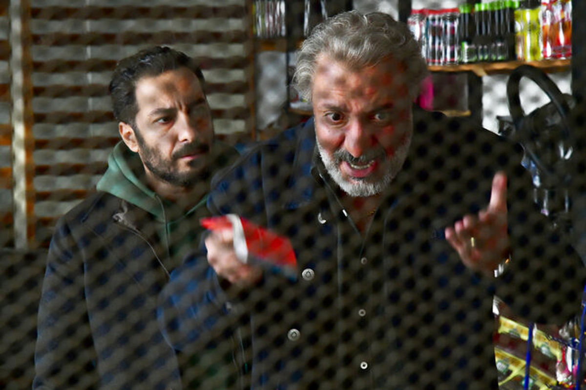 سریالی جدید با بازی نوید محمدزاده و امیر جعفری