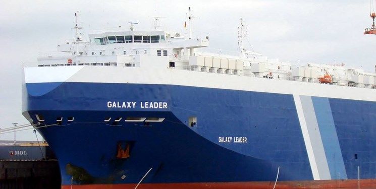  یمن یک کشتی به مقصد اسرائیل را بازگرداند