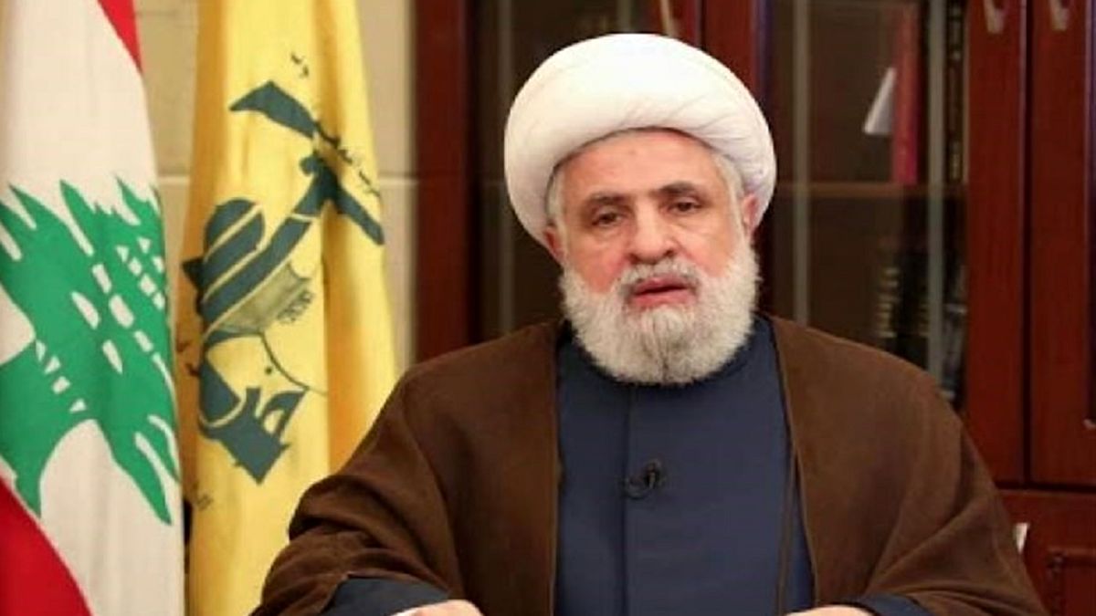شیخ نعیم: عدهای به دنبال آن هستند که لبنان ضعیف باشد