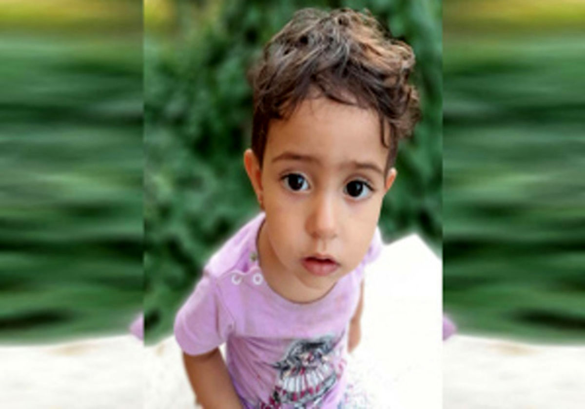 پست توییتری مهناز افشار برای کودک گمشده تهرانی +عکس