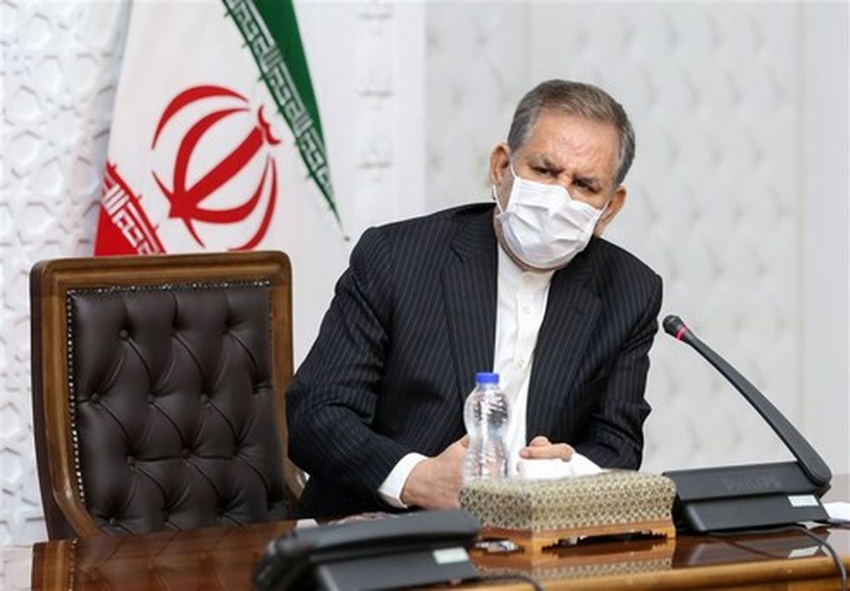 هشدار جهانگیری به متخلفان دلار ۴۲۰۰ تومانی