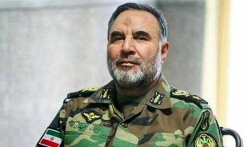 امیر حیدری: ماهانه یک سلاح جدید آزمایش میکنیم +فیلم
