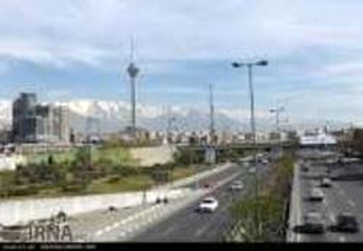 تهران در شرایط پاک قرار گرفت