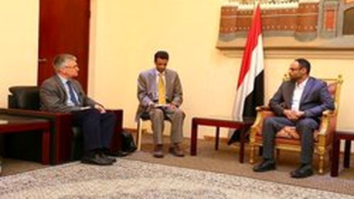 آمریکا تمایلی به توقف جنگ ندارد