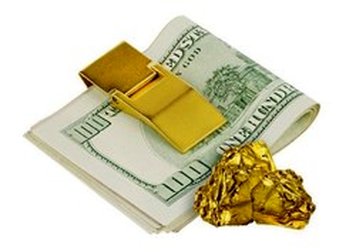 قیمت جهانی طلا کاهش یافت