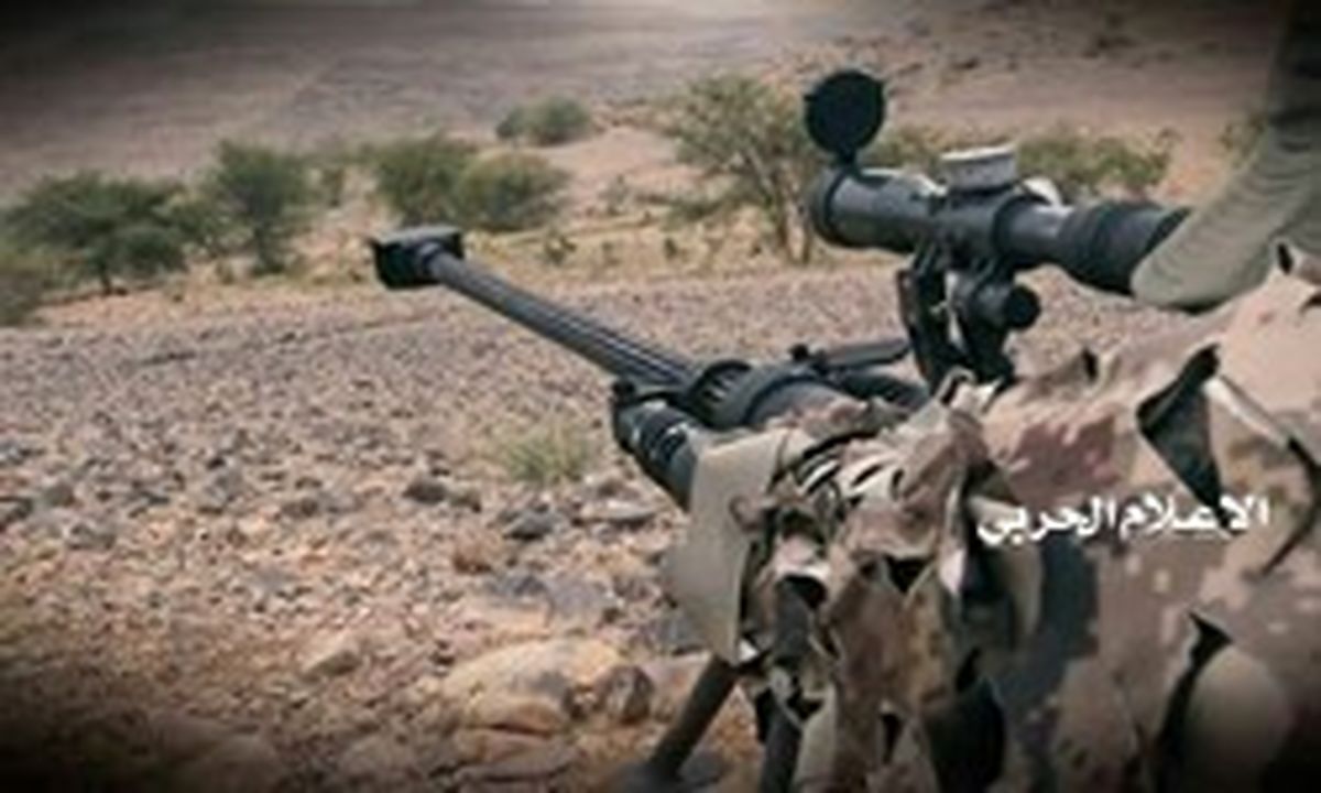 کشته شدن ۴ نظامی سعودی به دست تک‎تیراندازان یمن