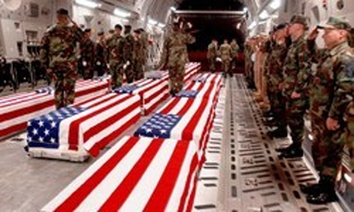 کشته شدن نظامی آمریکایی در افغانستان