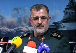 تشریح فعالیت‌های بالگردی سپاه از زبان سردار پاکپور
