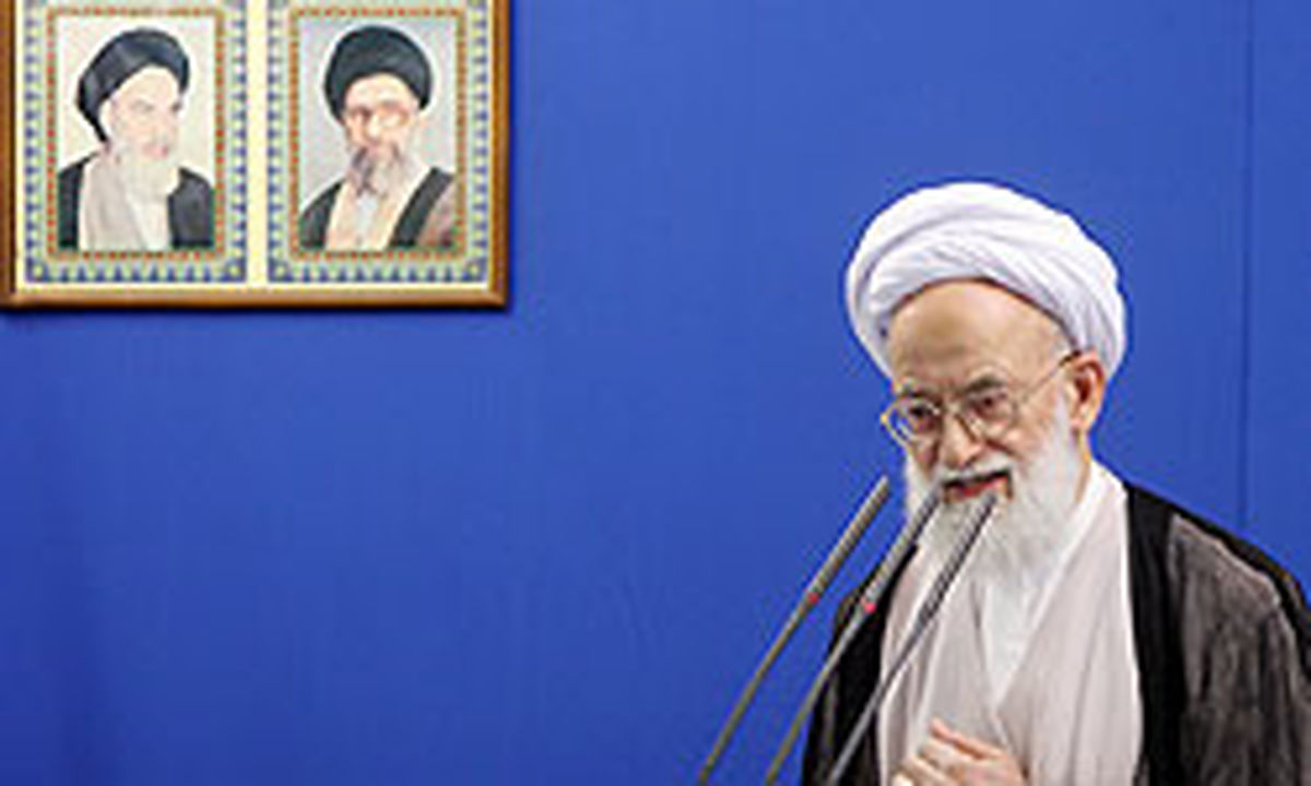 امامي كاشاني: دشمن به دنبال تفرقه‌اندازي