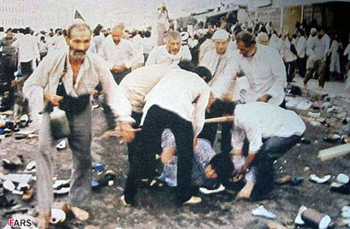 ناگفته های کشتار حجاج توسط آل سعود