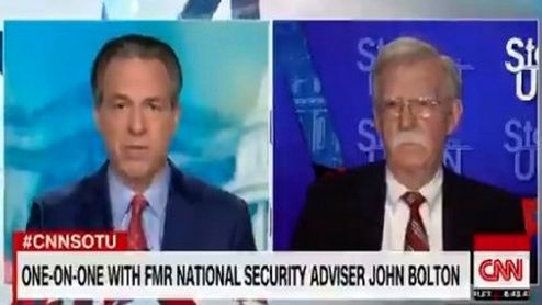 جان بولتون: ترامپ آسیب فراوانی تا پیش از مراسم تحلیف به آمریکا میزند
