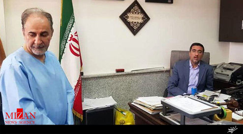 توضیحات نجفی شهردار سابق تهران در دادسرای جنایی +فیلم