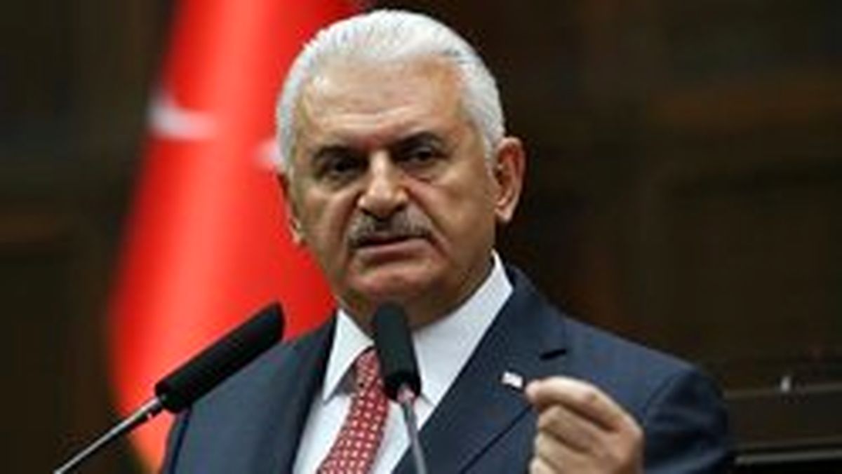 ییلدیریم: ترکیه در سوریه در پی اشغالگری نیست
